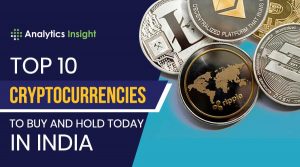 Top 10 Cryptocurrencies in India