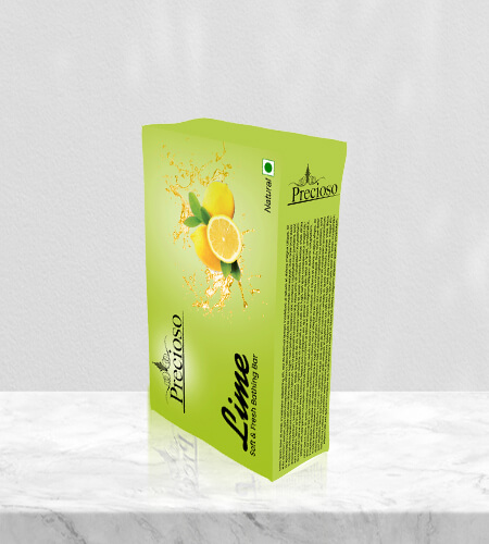 Lime Lemon Soap Manufacturers